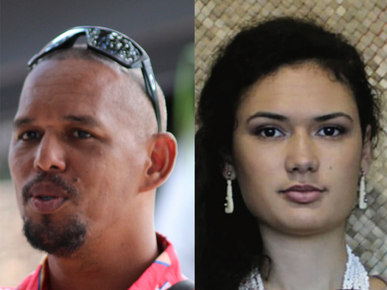 Bruno Demougeot et Orama Nigou obtiennent leur carte d'artiste professionnel Bruno Demougeot et Orama Nigou obtiennent leur carte d'artiste professionnel