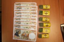 La douane met la main sur un important trafic de Paka La douane met la main sur un important trafic de Paka