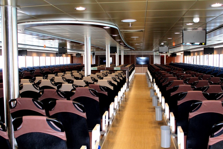 Desserte maritime : L’Aremiti Ferry 2 prêt pour sa première rotation Desserte maritime : L’Aremiti Ferry 2 prêt pour sa première rotation