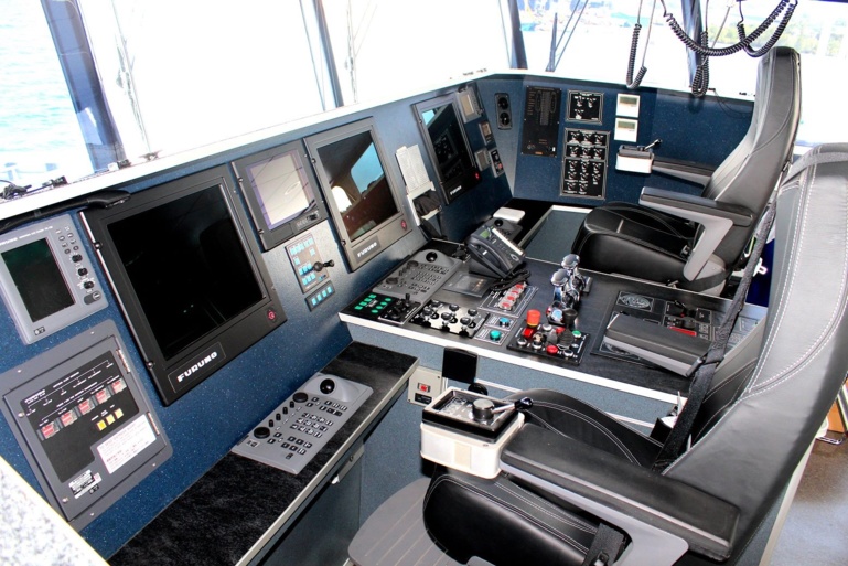 Desserte maritime : L’Aremiti Ferry 2 prêt pour sa première rotation Desserte maritime : L’Aremiti Ferry 2 prêt pour sa première rotation