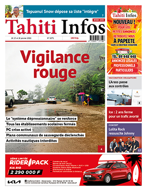 Cliquez sur la Une pour lire le journal Cliquez sur la Une pour lire le journal