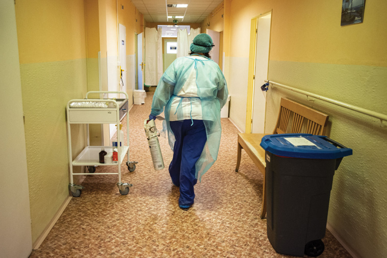 MICHAL CIZEK / AFP MICHAL CIZEK / AFP