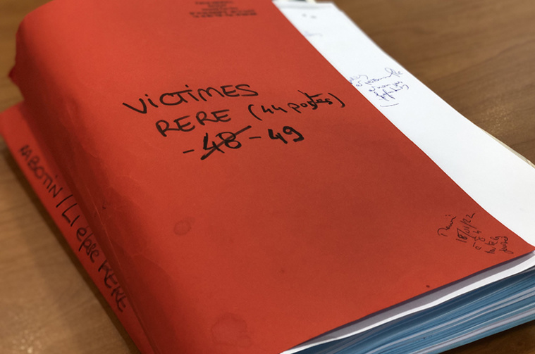 Trois ans de sursis pour Mama Nita Trois ans de sursis pour Mama Nita