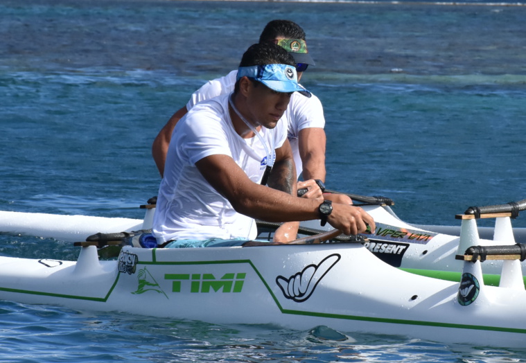 Un renfort de choix pour Pirae Va'a qui accueille Hititua Taerea, troisième de la dernière édition du Te 'Aito.