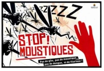 Communiqué d’appel au volontariat pour la sensibilisation à la lutte contre les gîtes à moustiques