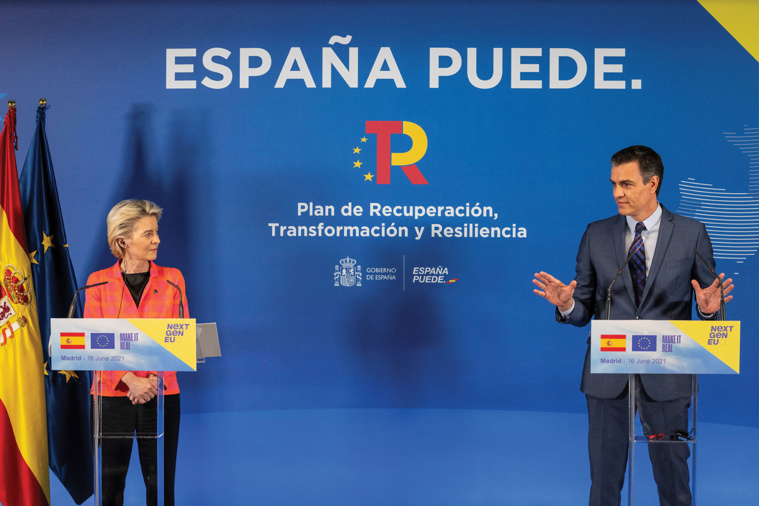 Bernat Armangue / POOL / AFP Bernat Armangue / POOL / AFP