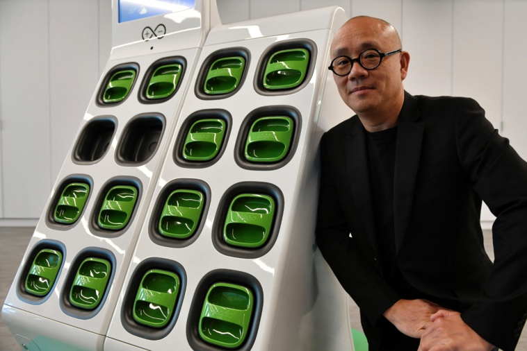 Sam Yeh / AFP Sam Yeh / AFP