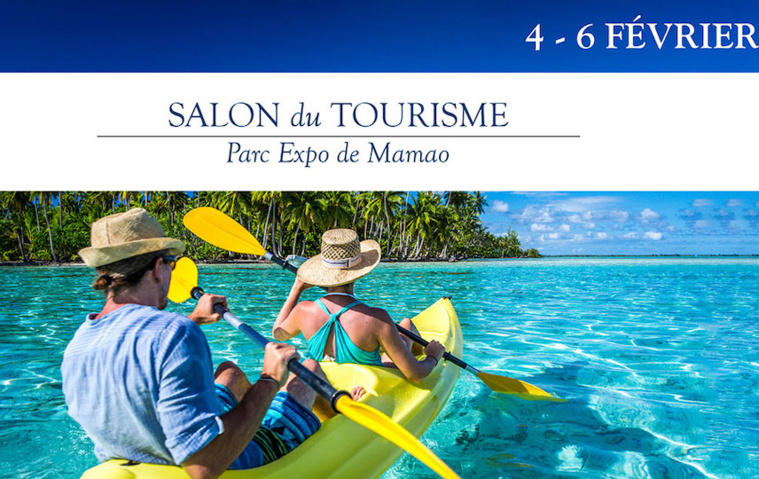Retour du Salon du Tourisme du 4 au 6 février Retour du Salon du Tourisme du 4 au 6 février
