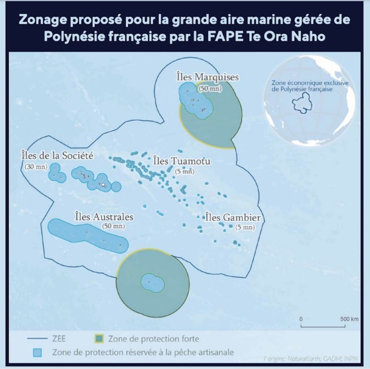 Aire marine gérée : La Fape insiste Aire marine gérée : La Fape insiste