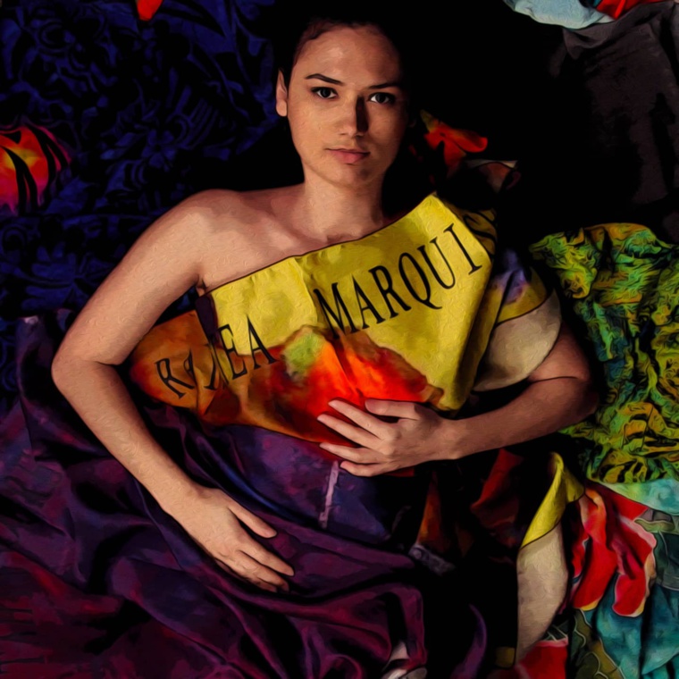 Orama Nigou, dans l'intimité du maro 'ura Orama Nigou, dans l'intimité du maro 'ura