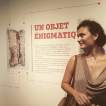 Orama Nigou, dans l'intimité du maro 'ura Orama Nigou, dans l'intimité du maro 'ura