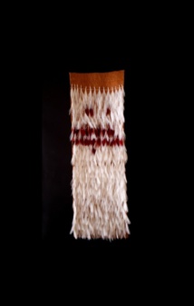 Orama Nigou, dans l'intimité du maro 'ura Orama Nigou, dans l'intimité du maro 'ura