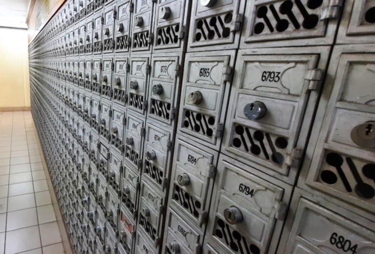 Boîtes postales : Pas de "suscriptions" en 2022 Boîtes postales : Pas de "suscriptions" en 2022