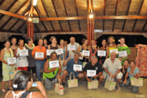 Cérémonie de remise des labels le 6 septembre dernier Cérémonie de remise des labels le 6 septembre dernier