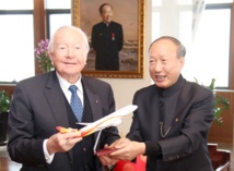 Rencontre avec HNA Group Rencontre avec HNA Group