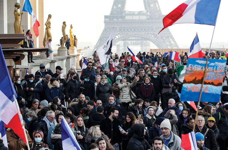 GEOFFROY VAN DER HASSELT / AFP GEOFFROY VAN DER HASSELT / AFP