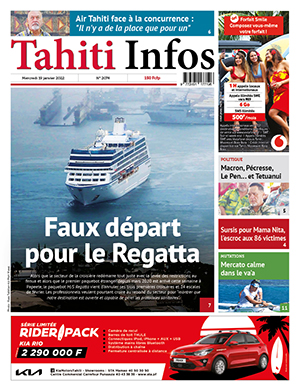 Cliquez sur la Une pour lire le journal Cliquez sur la Une pour lire le journal