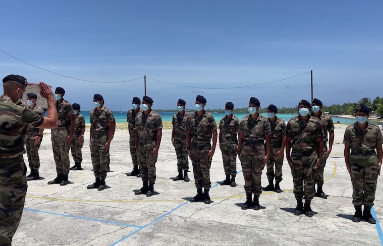 Le RSMA de Hao prend forme Le RSMA de Hao prend forme