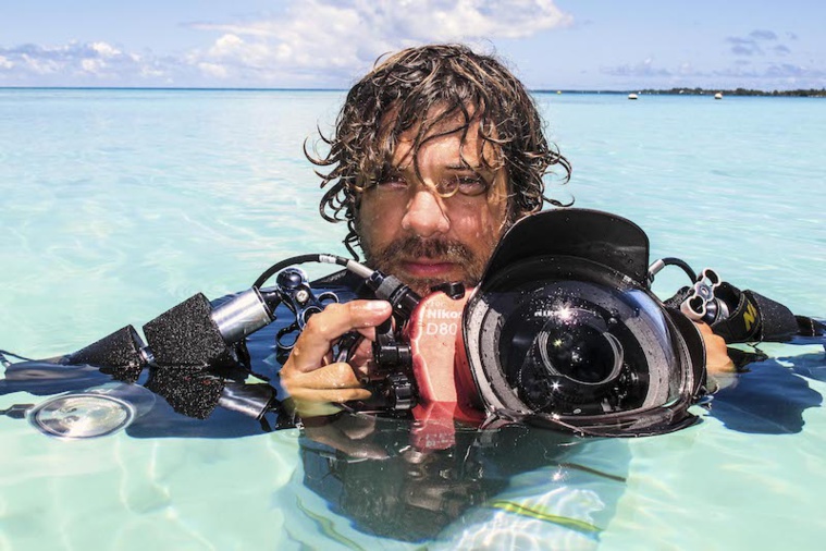 “On a été vraiment impressionné par la qualité et la diversité des coraux” “On a été vraiment impressionné par la qualité et la diversité des coraux”