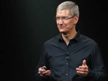 Apple a payé son patron 4,25 millions de dollars cette année Apple a payé son patron 4,25 millions de dollars cette année