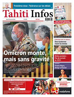 Cliquez sur la Une pour lire le journal Cliquez sur la Une pour lire le journal