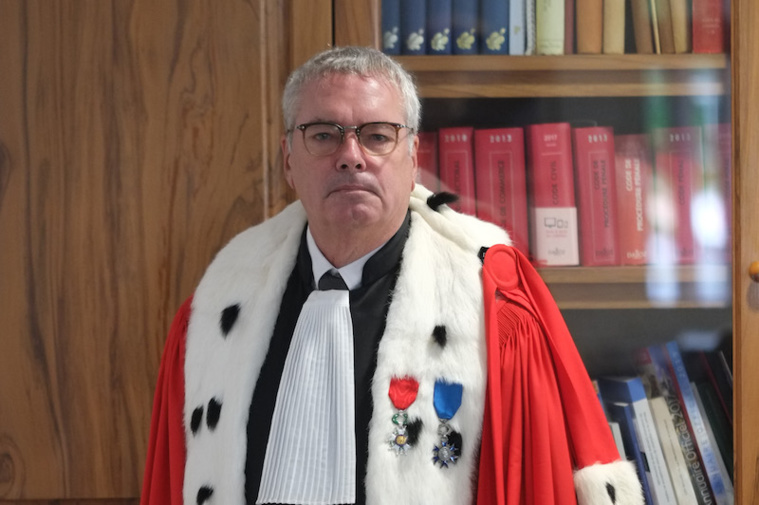 Justice : "Nous avons un retard énorme à récupérer" Justice : "Nous avons un retard énorme à récupérer"