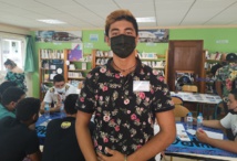 Un millier d'élèves des Raromatai au forum de l'orientation Un millier d'élèves des Raromatai au forum de l'orientation