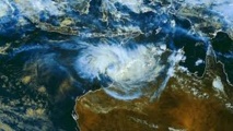 Un puissant cyclone fait route vers la côte ouest de l'Australie Un puissant cyclone fait route vers la côte ouest de l'Australie