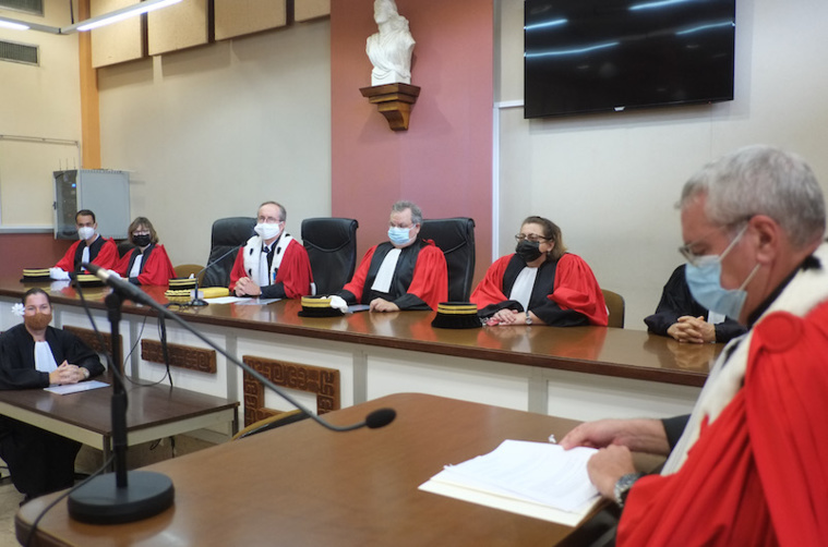 La justice demande plus de moyens La justice demande plus de moyens