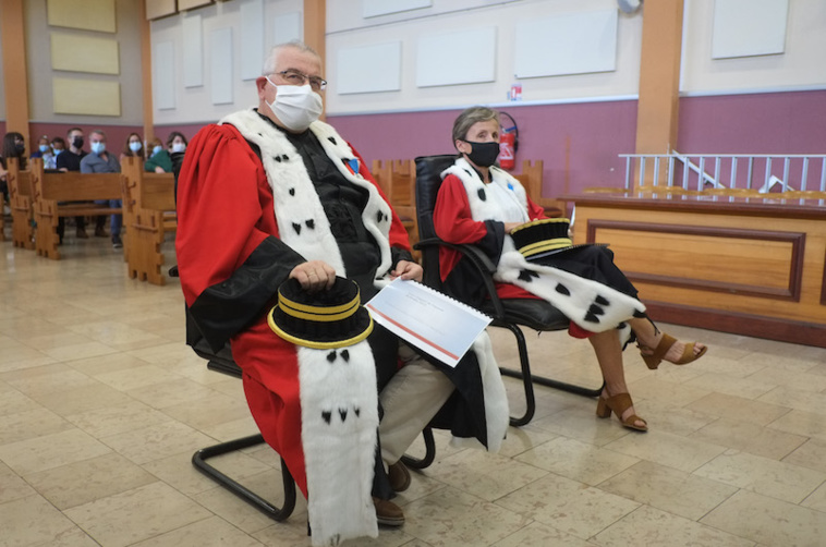 La justice demande plus de moyens La justice demande plus de moyens