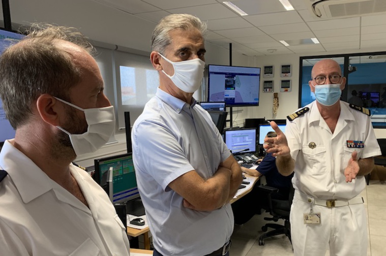 Vers une protection maritime renforcée aux Tuamotu Vers une protection maritime renforcée aux Tuamotu