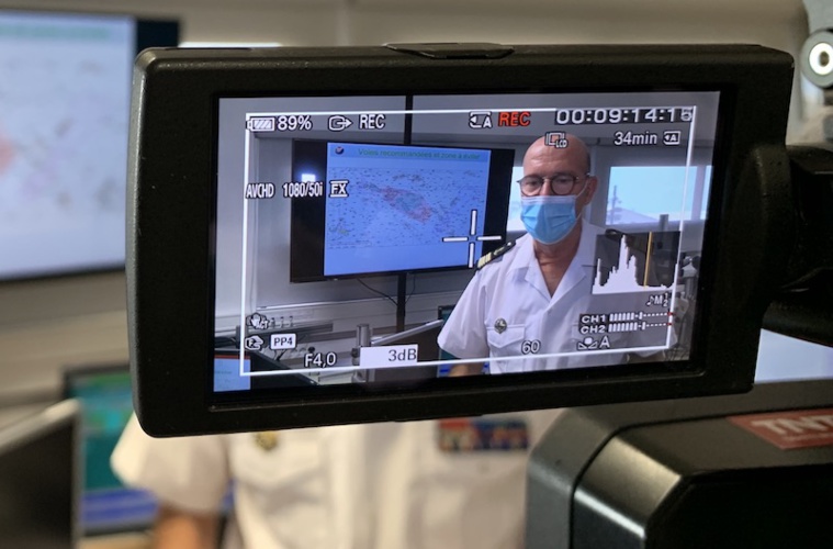 Vers une protection maritime renforcée aux Tuamotu Vers une protection maritime renforcée aux Tuamotu