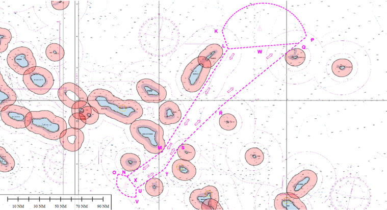 Vers une protection maritime renforcée aux Tuamotu Vers une protection maritime renforcée aux Tuamotu