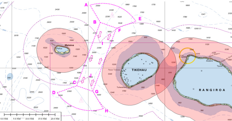 Vers une protection maritime renforcée aux Tuamotu Vers une protection maritime renforcée aux Tuamotu