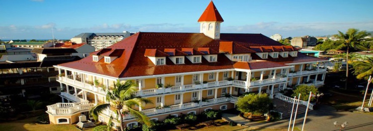 Ville de Papeete:Fermeture des services administratifs à l'occasion des fêtes