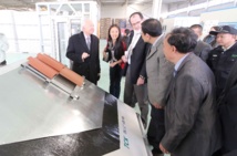 De l’agroalimentaire à la construction, les entreprises chinoises souhaitent exporter leur savoir-faire en Polynésie française De l’agroalimentaire à la construction, les entreprises chinoises souhaitent exporter leur savoir-faire en Polynésie française