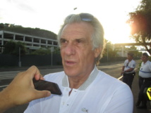 Pour Nino Bonis, directeur de la Prévention Routière, la lutte est devenue un combat au quotidien. Pour Nino Bonis, directeur de la Prévention Routière, la lutte est devenue un combat au quotidien.