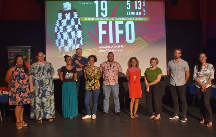 J-11 avant l'ouverture officielle du 19e Fifo à la Maison de la culture. J-11 avant l'ouverture officielle du 19e Fifo à la Maison de la culture.