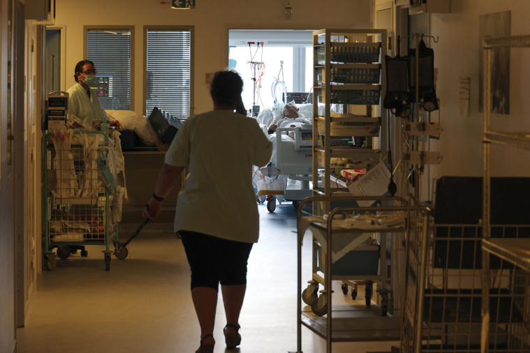 Richard BOUHET / AFP Richard BOUHET / AFP