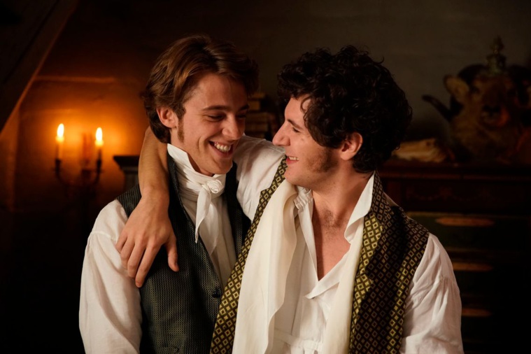 "Illusions perdues" fait la course en tête pour les 47e César "Illusions perdues" fait la course en tête pour les 47e César