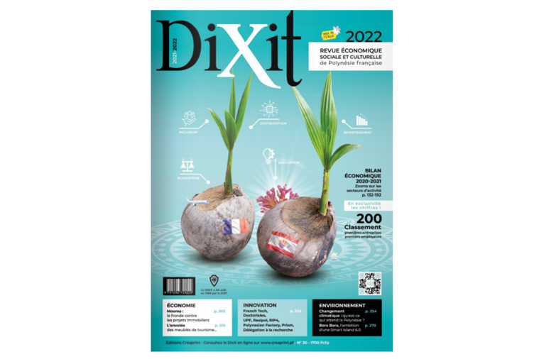 Les groupes Wane et Brasserie de Tahiti en tête des entreprises du Pays Les groupes Wane et Brasserie de Tahiti en tête des entreprises du Pays