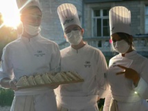 Le goût des cinq sens de Tiffany Guedon Le goût des cinq sens de Tiffany Guedon