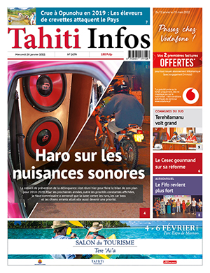 Cliquez sur la Une pour lire le journal Cliquez sur la Une pour lire le journal