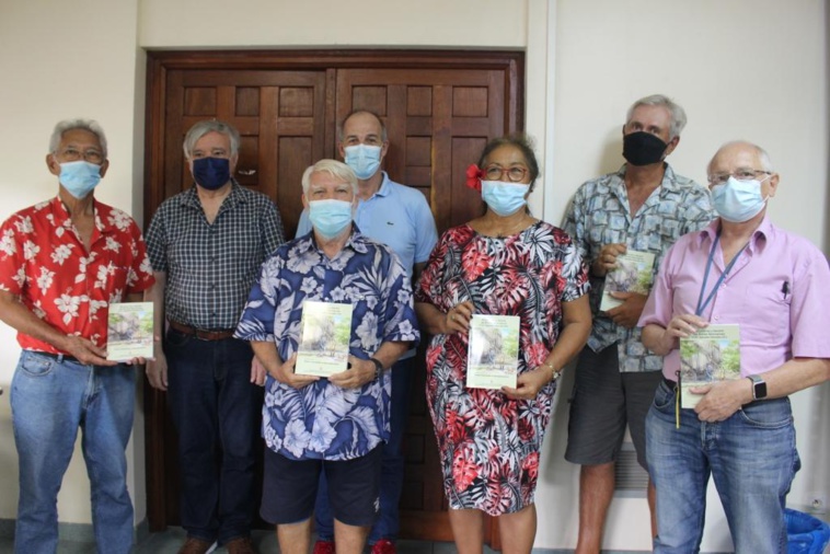 Les visiteurs improbables du fenua vus par le BSEO Les visiteurs improbables du fenua vus par le BSEO