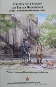 Les visiteurs improbables du fenua vus par le BSEO Les visiteurs improbables du fenua vus par le BSEO