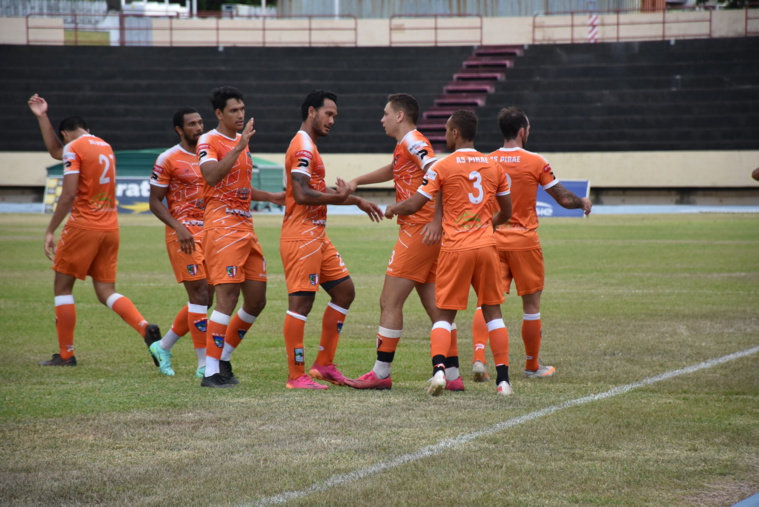 Départ reporté pour Pirae, les joueurs encore testés ce vendredi Départ reporté pour Pirae, les joueurs encore testés ce vendredi