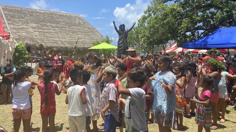 Une sortie scolaire dans les pas de Bobby Holcomb Une sortie scolaire dans les pas de Bobby Holcomb