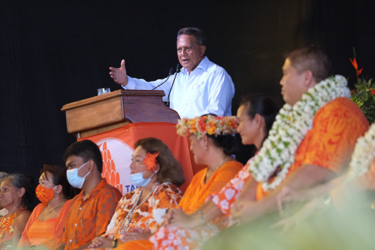 Le Tahoera'a est mort, vive le Amuitahira'a Le Tahoera'a est mort, vive le Amuitahira'a