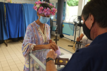 Teura Iriti triomphe à Arue Teura Iriti triomphe à Arue