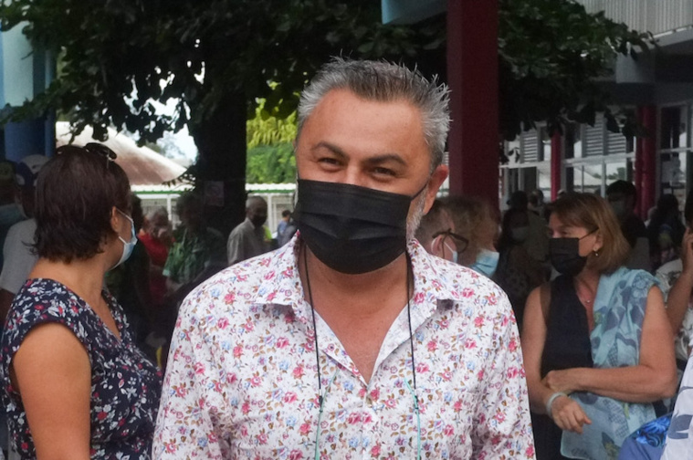 Teura Iriti triomphe à Arue Teura Iriti triomphe à Arue